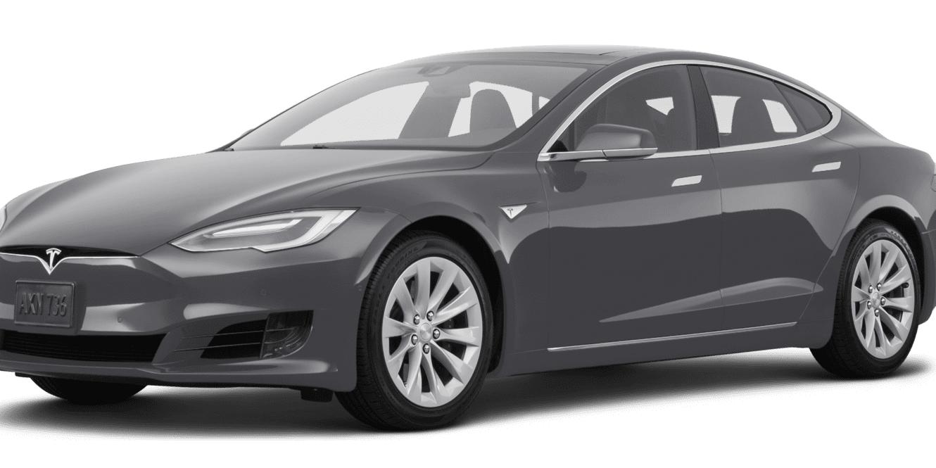 TESLA MODEL S 2018 5YJSA1E22JF300194 image